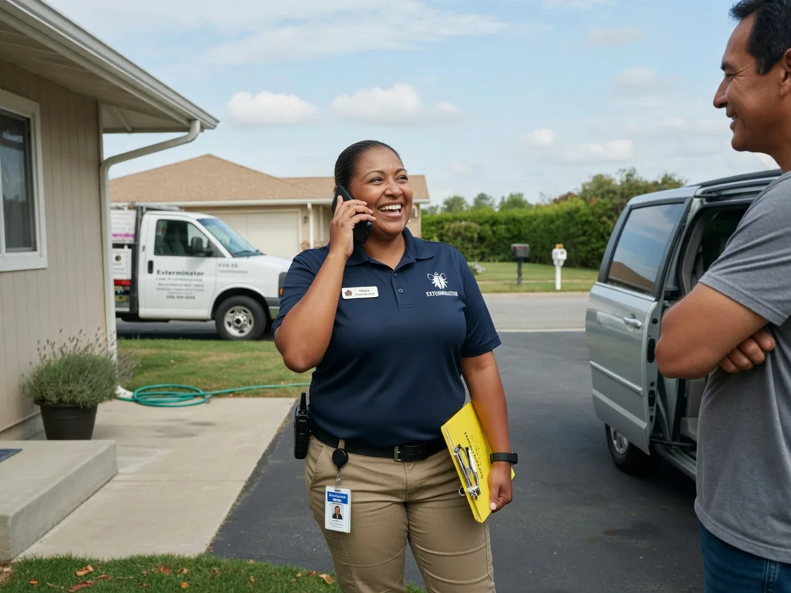 Pest Control New Paris, PA FAQs